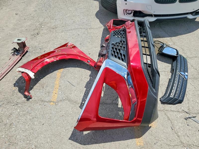 64967106 :رقم المزاد ، JA4ATVAA5PZ002164 vin ، 2023 Mitsubishi Eclipse Cross مزاد بيع