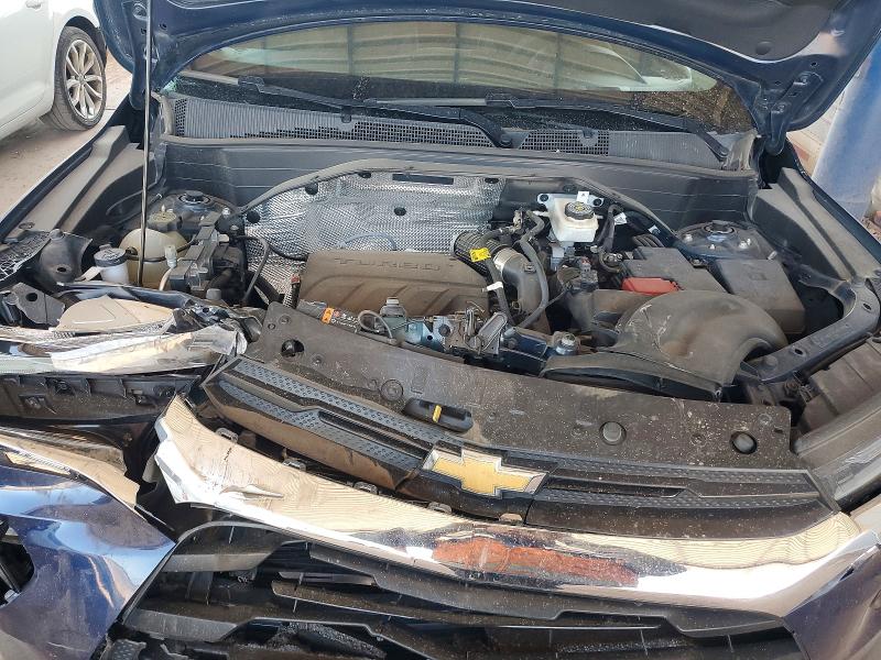 64497546 :رقم المزاد ، KL79MPS29PB108213 vin ، 2023 Chevrolet Trailblazer مزاد بيع