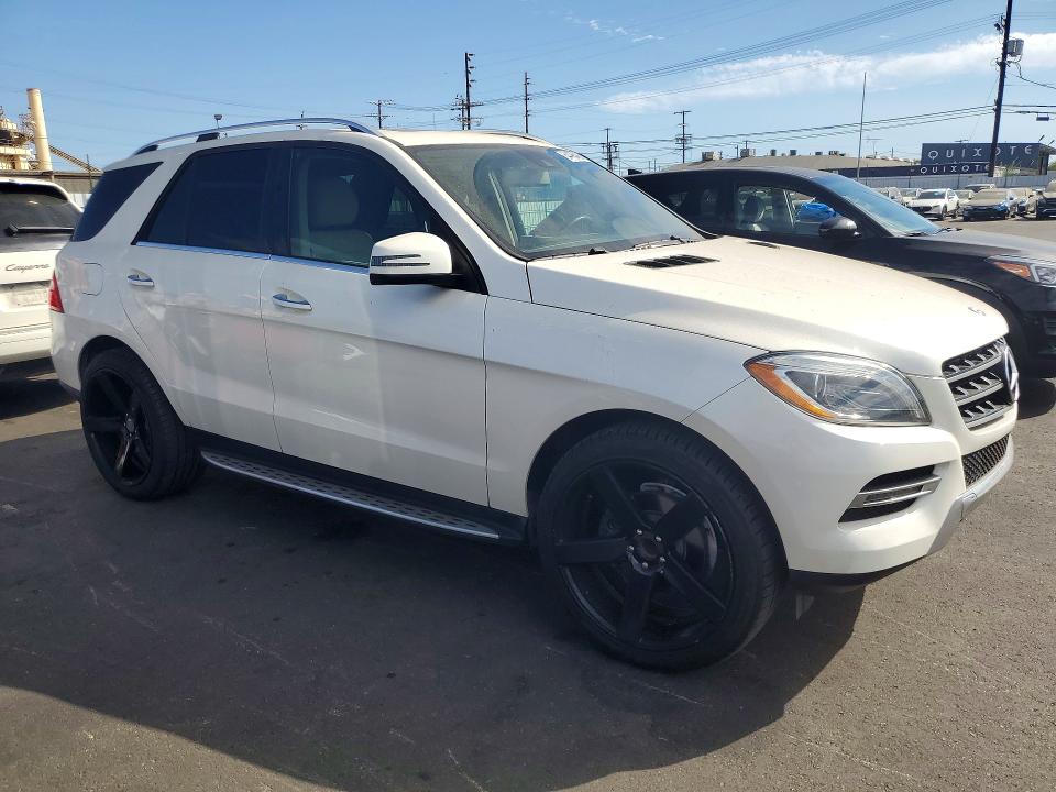 Продаж на аукціоні авто 2014 Mercedes-benz Ml, vin: 4JGDA5JB9EA330826, номер лоту: 64496456