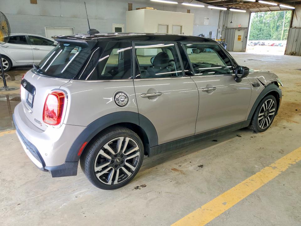 Продаж на аукціоні авто 2022 Mini Cooper, vin: WMW53DK09N2P89288, номер лоту: 64890776