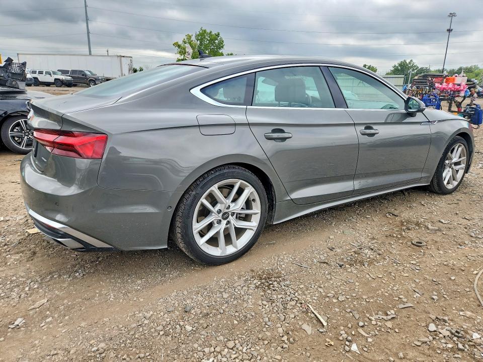 Продажа на аукционе авто 2023 Audi A5, vin: WAUEACF5XPA042006, номер лота: 65507986