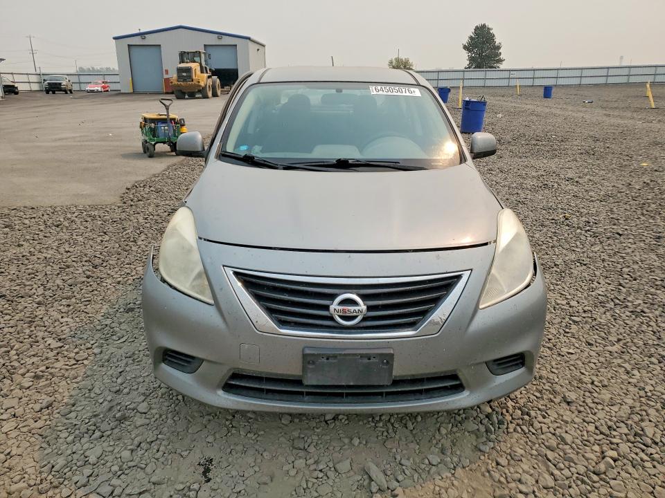Aukcja sprzedaży 2012 Nissan Versa, vin: 3N1CN7AP9CL928841, numer aukcji: 64505076