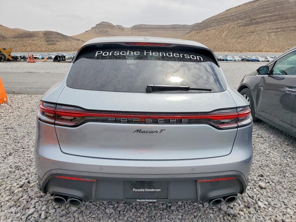2026 Porsche Macan მანქანა იყიდება აუქციონზე, vin: WP1AA2A50TLB10118, აუქციონის ნომერი: 63873926