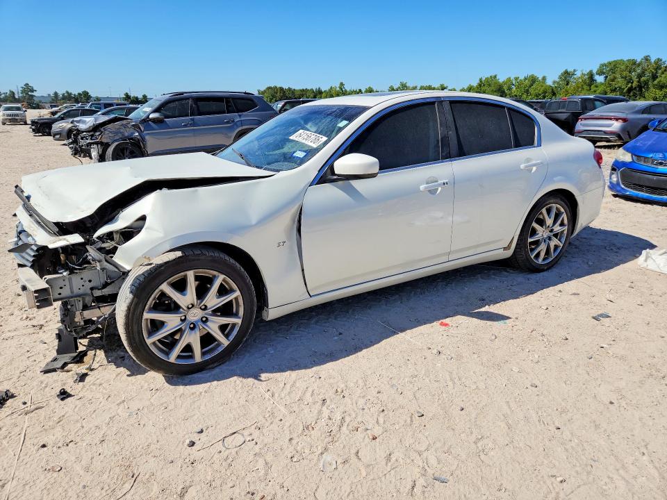 Продаж на аукціоні авто 2015 Infiniti Q40, vin: JN1CV6AP8FM580034, номер лоту: 64156786