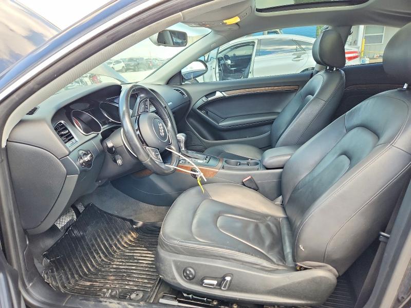 Aukcja sprzedaży 2014 Audi A5, vin: WAUCFAFRXEA010895, numer aukcji: 63072586