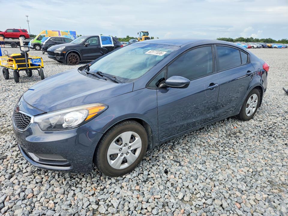 Продаж на аукціоні авто 2016 Kia Forte, vin: KNAFK4A63G5569613, номер лоту: 63177036