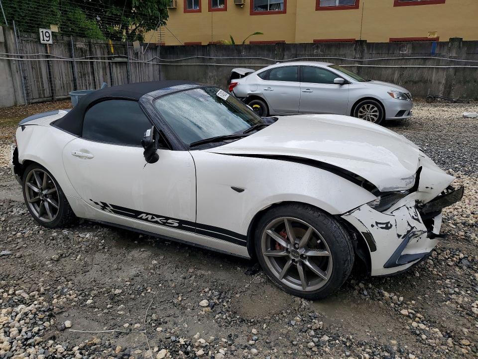 Aukcja sprzedaży 2023 Mazda Mx-5 Miata, vin: JM1NDAD70P0554947, numer aukcji: 67400236