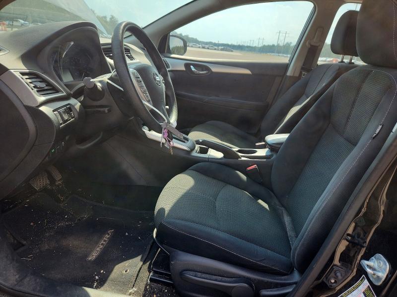 Продажа на аукционе авто 2016 Nissan Sentra, vin: 3N1AB7AP6GY331025, номер лота: 63694166