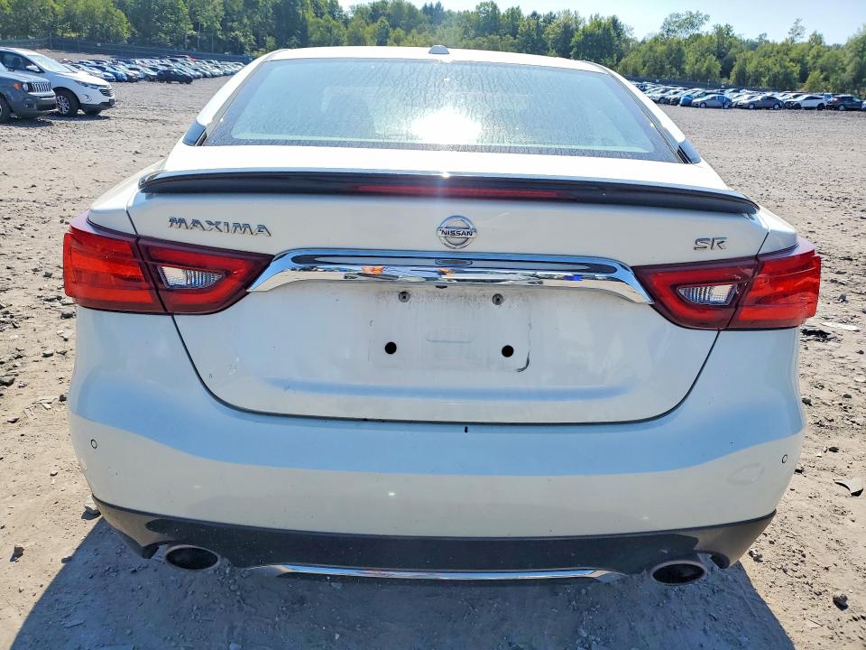 Продаж на аукціоні авто 2017 Nissan Maxima, vin: 1N4AA6AP7HC457078, номер лоту: 66080116