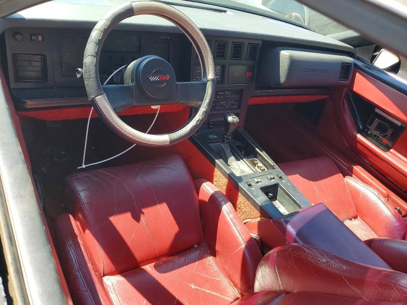 Aukcja sprzedaży 1985 Chevrolet Corvette, vin: 1G1YY0789F5108421, numer aukcji: 65531256