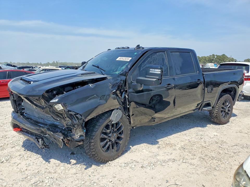 Продажа на аукционе авто 2026 Chevrolet Silverado, vin: 2GC4KNEYXT1125121, номер лота: 66542026