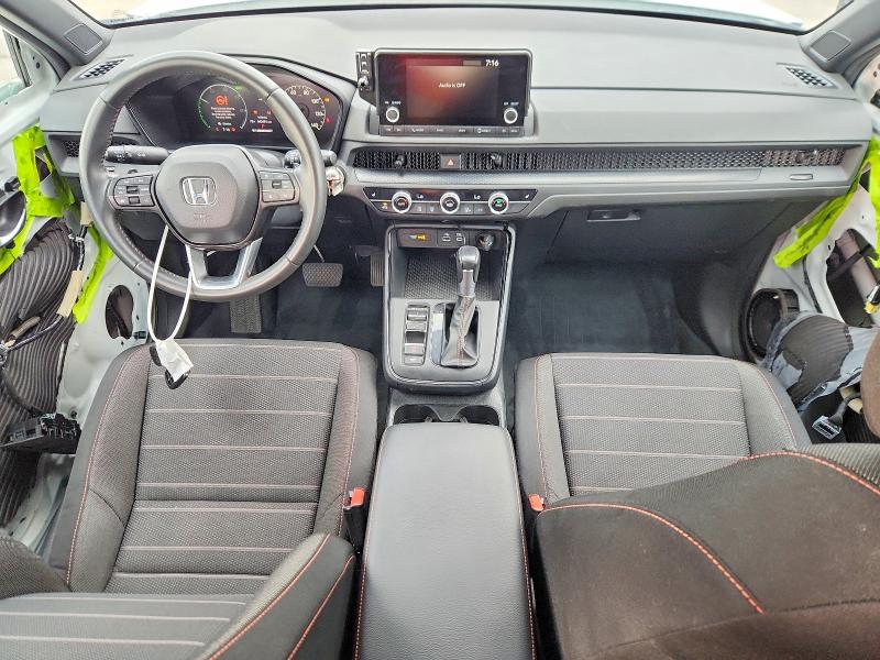 66408766 :رقم المزاد ، 7FARS6H56RE060212 vin ، 2024 Honda Cr-v مزاد بيع