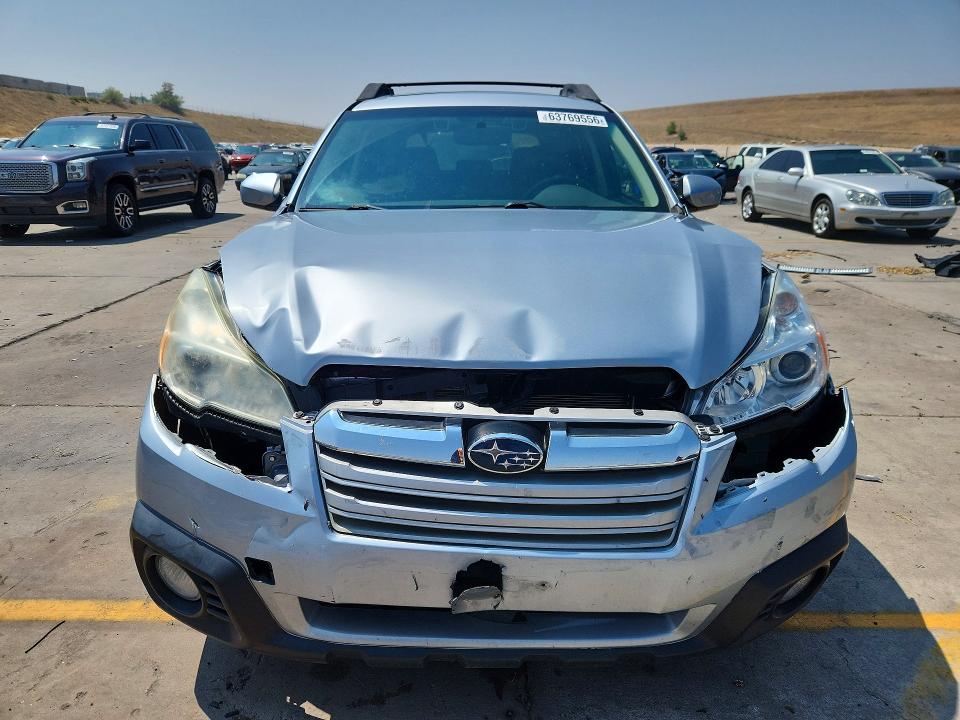 Aukcja sprzedaży 2014 Subaru Outback, vin: 4S4BRDNC9E2265810, numer aukcji: 63769556