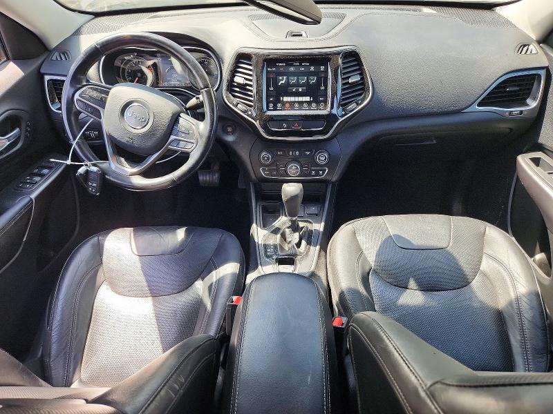 Aukcja sprzedaży 2019 Jeep Cherokee, vin: 1C4PJLDB2KD488484, numer aukcji: 64974586