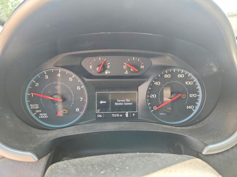 66957616 :رقم المزاد ، 1G1ZB5ST2JF263331 vin ، 2018 Chevrolet Malibu مزاد بيع