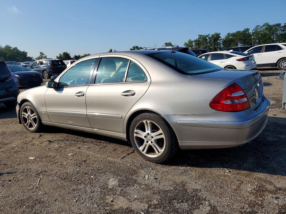 63691596 :رقم المزاد ، WDBUF87J66X202109 vin ، 2006 Mercedes-benz E مزاد بيع