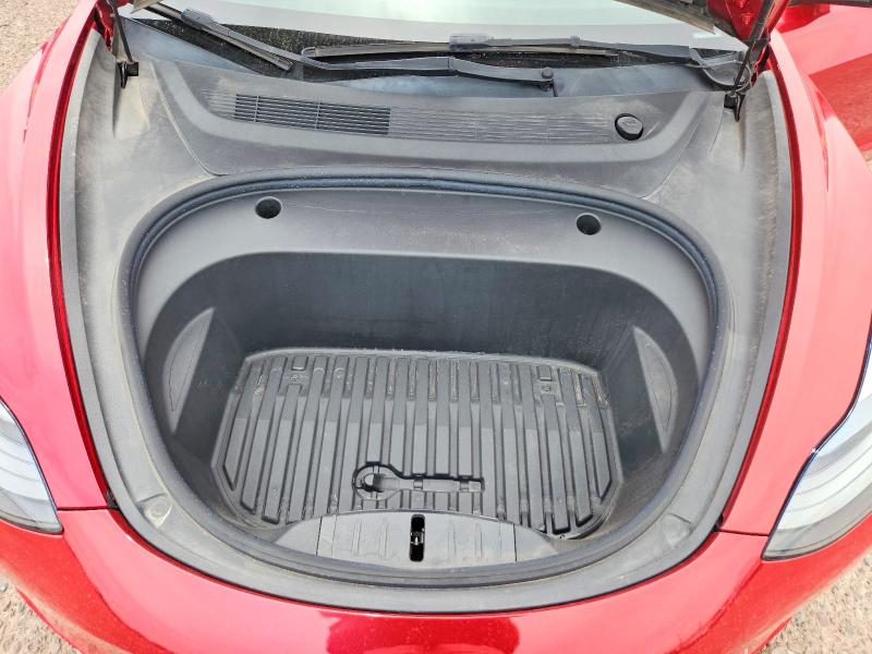 62600296 :رقم المزاد ، 5YJ3E1EA9NF304829 vin ، 2022 Tesla Model 3 مزاد بيع