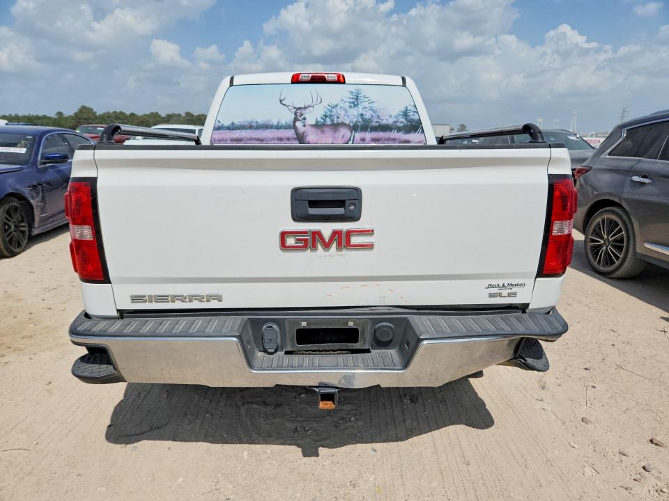 63967056 :رقم المزاد ، 3GTP1UEC8FG372597 vin ، 2015 Gmc Sierra مزاد بيع