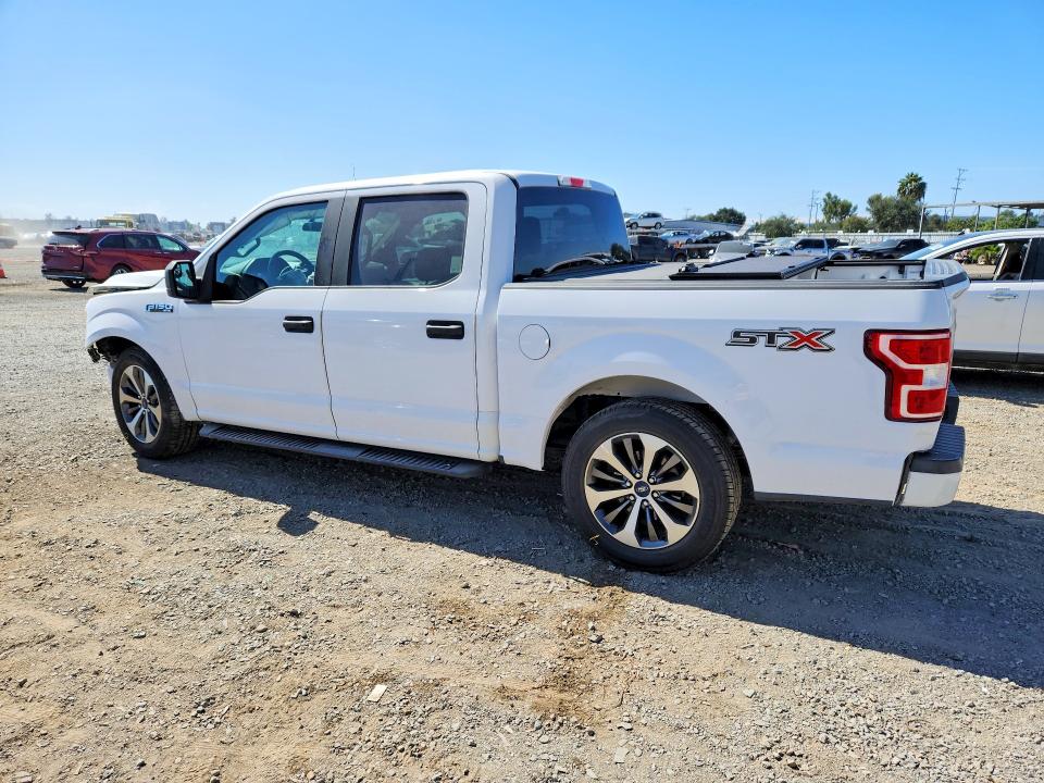 2019 Ford F150 მანქანა იყიდება აუქციონზე, vin: 1FTEW1CP4KKE80781, აუქციონის ნომერი: 66961796