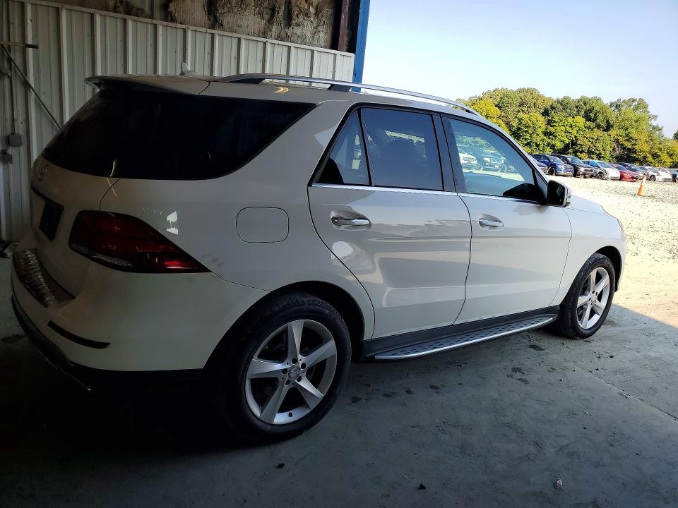 Aukcja sprzedaży 2017 Mercedes-benz Gle, vin: 4JGDA5JB0HA872353, numer aukcji: 66727366