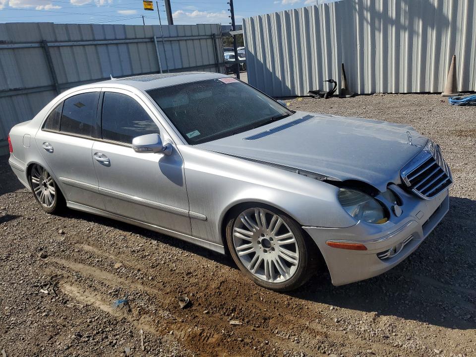 Продаж на аукціоні авто 2007 Mercedes-benz E, vin: WDBUF72X37B051069, номер лоту: 57089186