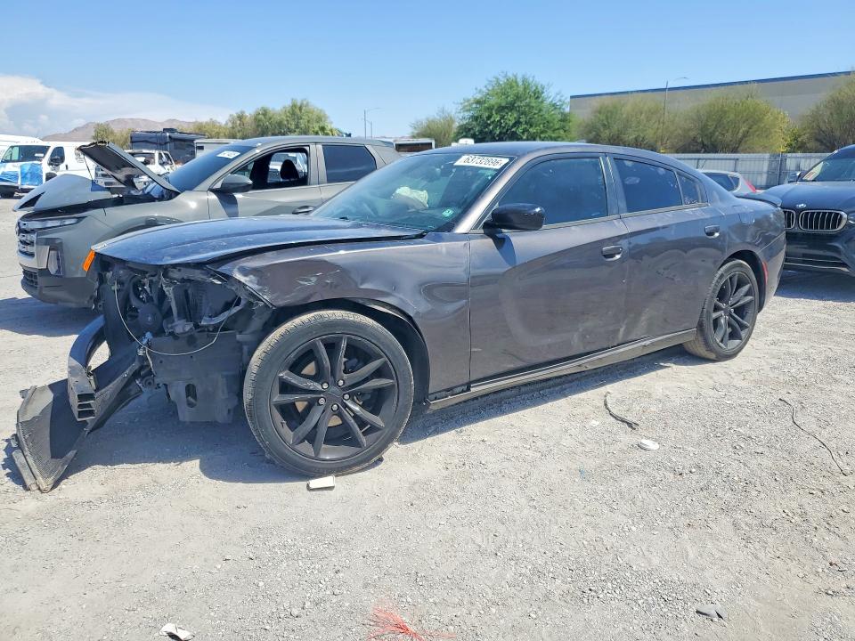 63732896 :رقم المزاد ، 2C3CDXHG3GH169998 vin ، 2016 Dodge Charger مزاد بيع