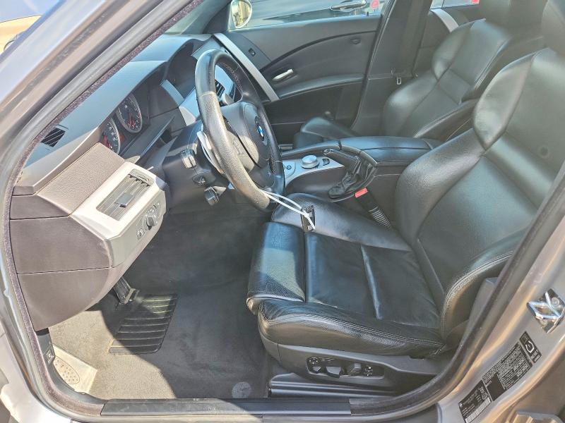 Продажа на аукционе авто 2006 Bmw M5, vin: WBSNB93546B582931, номер лота: 65515936
