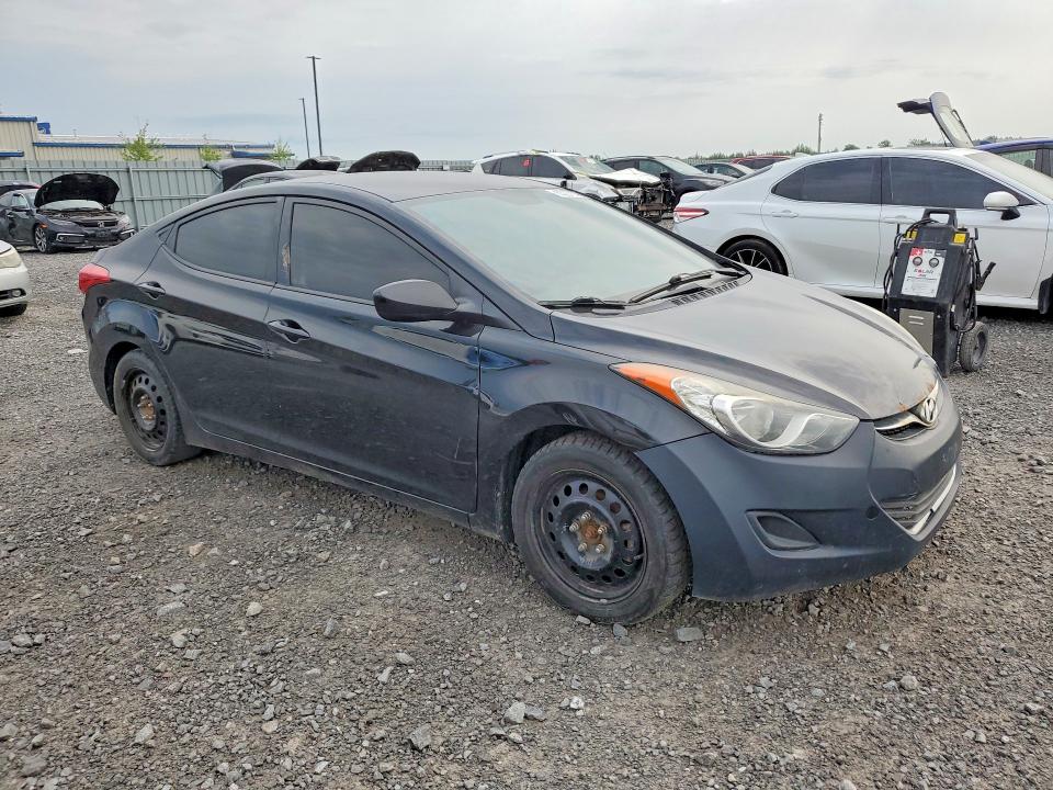 Aukcja sprzedaży 2013 Hyundai Elantra, vin: 5NPDH4AE5DH419546, numer aukcji: 63237576