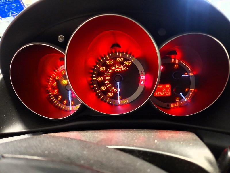 2008 Mazda 3 მანქანა იყიდება აუქციონზე, vin: JM1BK343881105142, აუქციონის ნომერი: 63989226