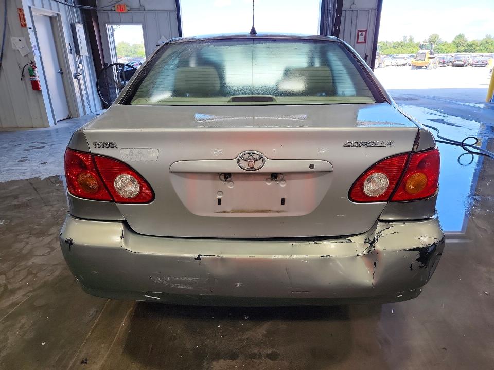 Продажа на аукционе авто 2004 Toyota Corolla, vin: 1NXBR38E94Z235930, номер лота: 66974766