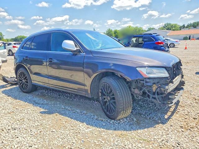 Продажа на аукционе авто 2014 Audi Q5, vin: WA1LGCFP1EA085876, номер лота: 63576386