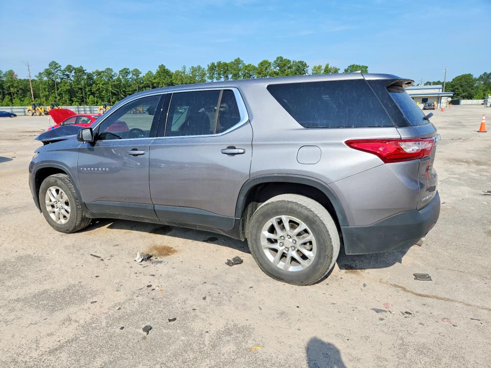 2021 Chevrolet Traverse მანქანა იყიდება აუქციონზე, vin: 1GNERFKW0MJ189532, აუქციონის ნომერი: 64395346
