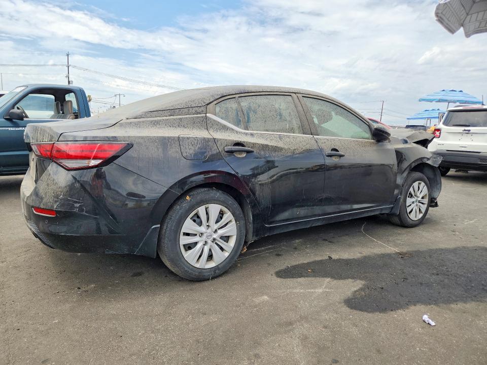 Продаж на аукціоні авто 2024 Nissan Sentra, vin: 3N1AB8BV0RY205636, номер лоту: 66835966