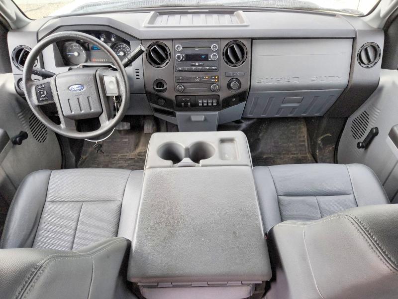 2015 Ford F350 მანქანა იყიდება აუქციონზე, vin: 1FD8W3G67FEB15022, აუქციონის ნომერი: 67929986