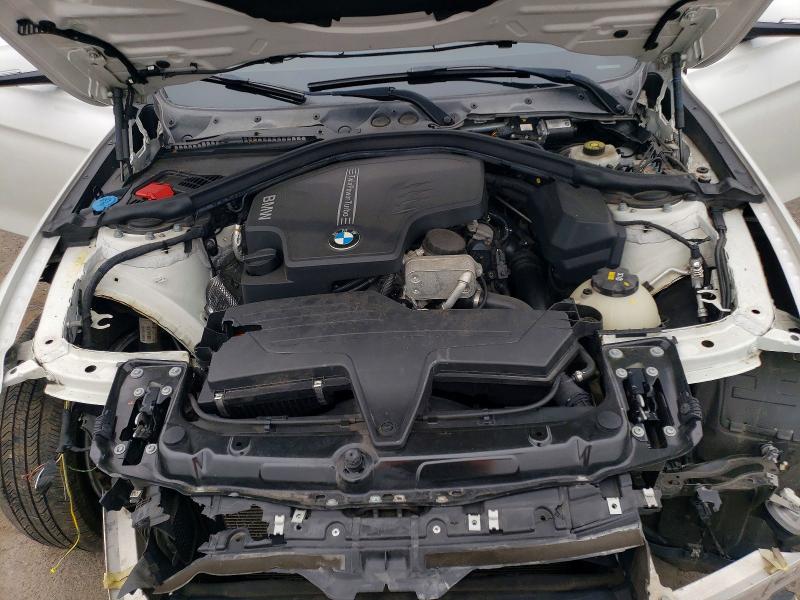 Aukcja sprzedaży 2017 Bmw 320, vin: WBA8E5G58HNU22371, numer aukcji: 64289956