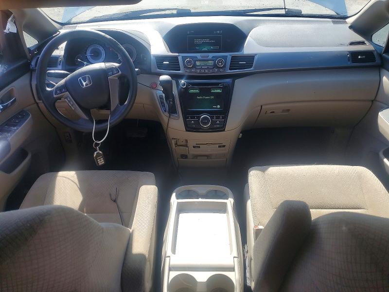 Aukcja sprzedaży 2016 Honda Odyssey, vin: 5FNRL5H39GB121664, numer aukcji: 64122556