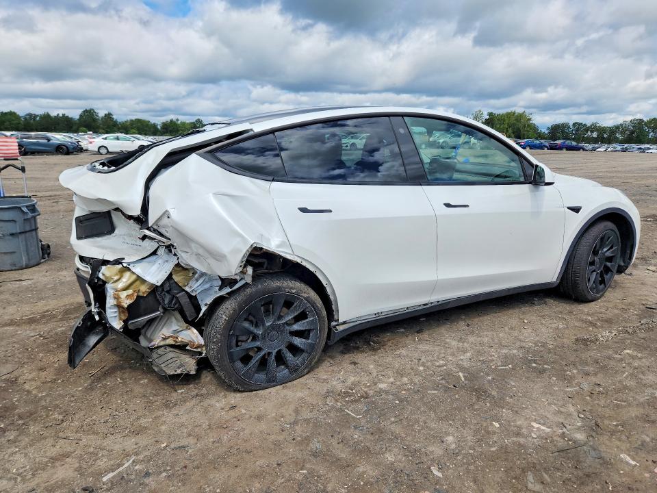 Aukcja sprzedaży 2021 Tesla Model Y, vin: 5YJYGDEE2MF087630, numer aukcji: 63897946