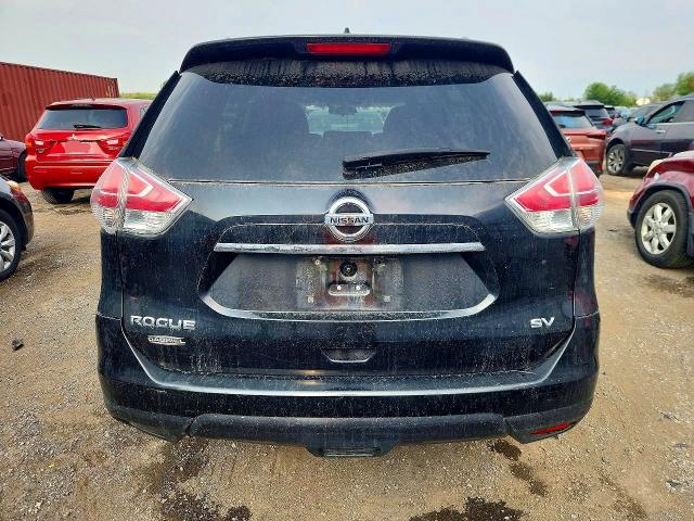 2016 Nissan Rogue მანქანა იყიდება აუქციონზე, vin: 5N1AT2MT8GC861328, აუქციონის ნომერი: 64220266