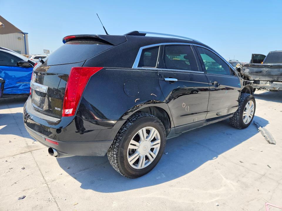 63458816 :رقم المزاد ، 3GYFNCE3XDS593486 vin ، 2013 Cadillac Srx مزاد بيع