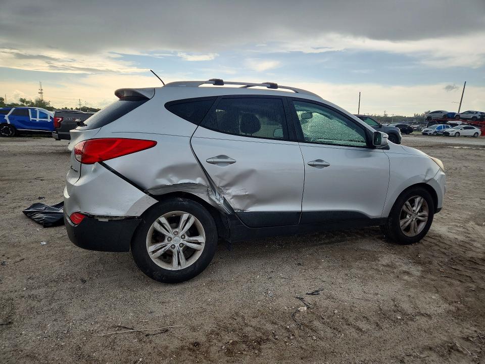 Продаж на аукціоні авто 2013 Hyundai Tucson, vin: KM8JU3AC7DU652773, номер лоту: 63709546
