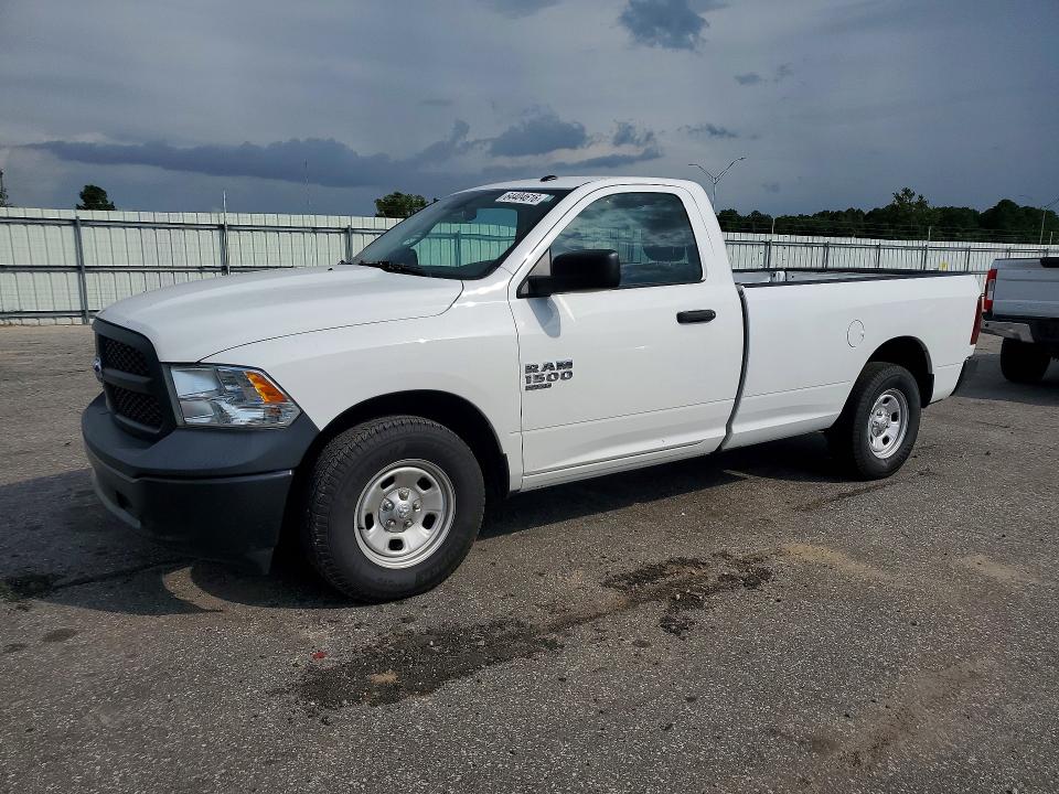 Auction sale of the 2022 Ram 1500 Classic, vin: 3C6JR6DG2NG210534, lot number: 64404616
