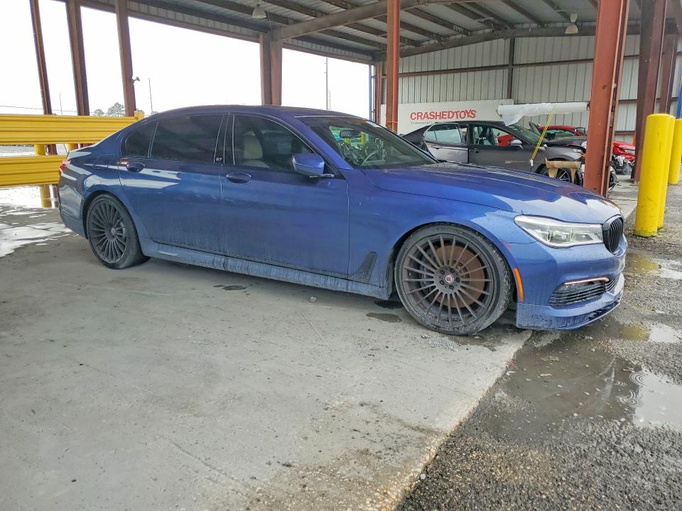 Aukcja sprzedaży 2017 Bmw Alpina B7, vin: WBA7F2C53HG543732, numer aukcji: 66231426
