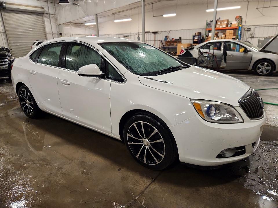 Продаж на аукціоні авто 2017 Buick Verano, vin: 1G4PR5SK2H4105333, номер лоту: 65673026