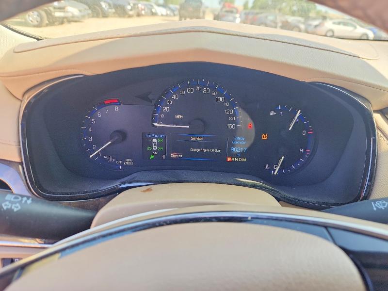 Продаж на аукціоні авто 2016 Cadillac Cts, vin: 1G6AR5SXXG0104204, номер лоту: 65103596