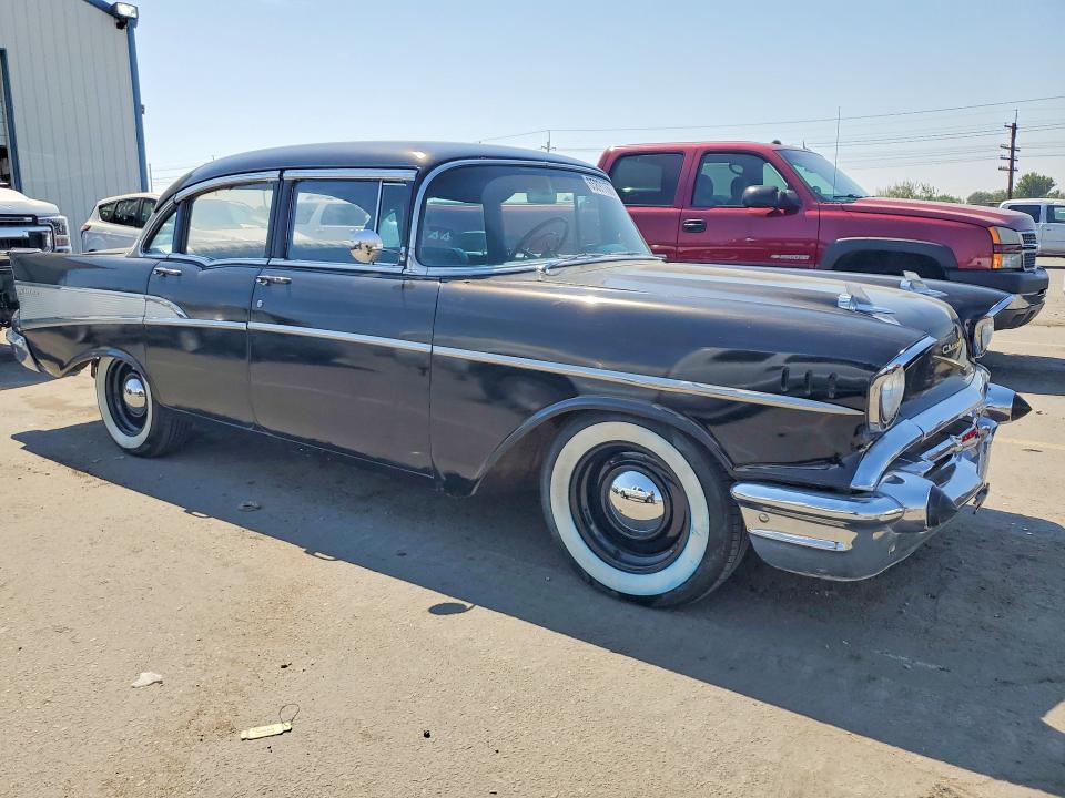 Продаж на аукціоні авто 1957 Chevrolet Bel Air, vin: B57L129350, номер лоту: 65891166