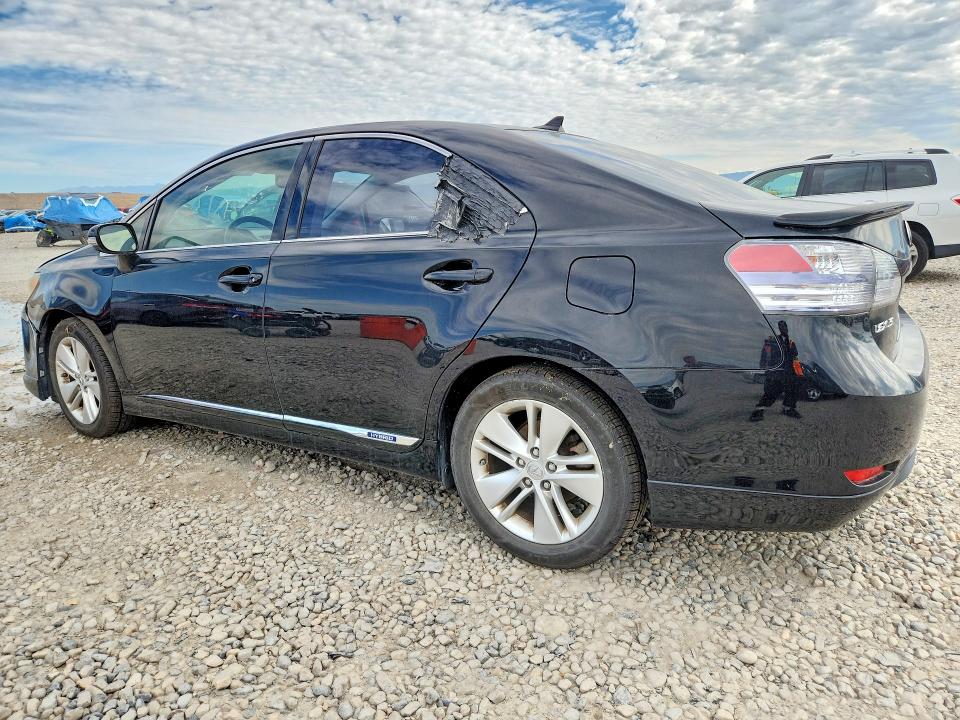 Продажа на аукционе авто 2010 Lexus Hs, vin: JTHBB1BA6A2033278, номер лота: 66751876