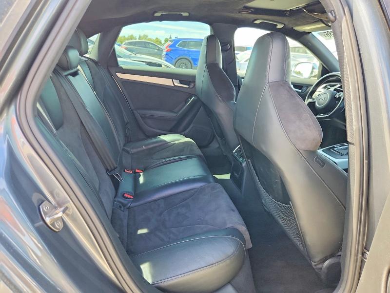 Aukcja sprzedaży 2013 Audi S4, vin: WAUBGAFL1DA207070, numer aukcji: 65841886