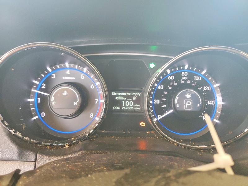 Продаж на аукціоні авто 2013 Hyundai Sonata, vin: 5NPEC4AC1DH801381, номер лоту: 64680126