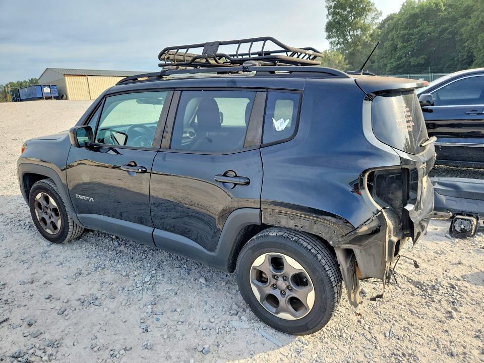 Продаж на аукціоні авто 2015 Jeep Renegade, vin: ZACCJABH6FPC05392, номер лоту: 65617986