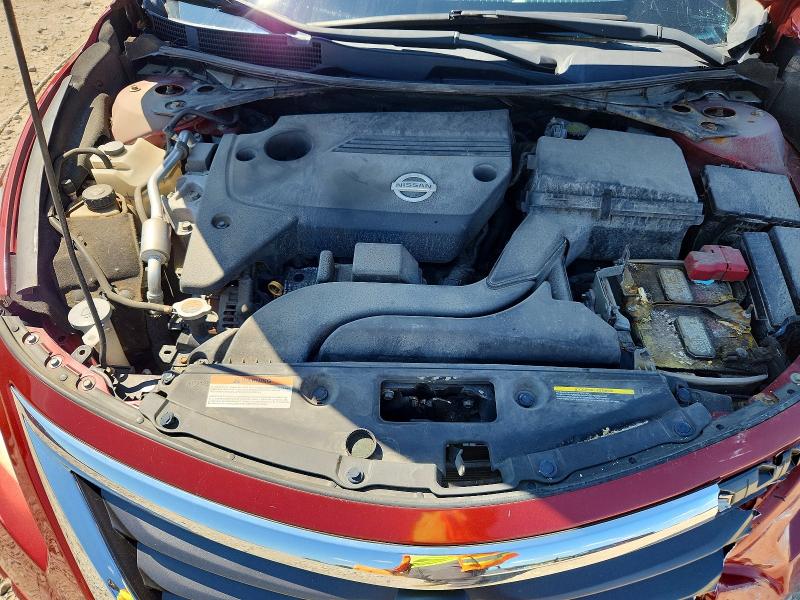 Auction sale of the 2015 Nissan Altima, vin: 1N4AL3AP7FC190885, lot number: 66250276
